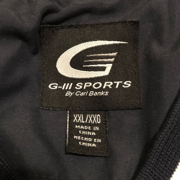 G-III Sports by Carl Banks Boston Red Sox Pullover XXL - Picture 10 of 11